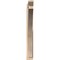 Ekena Millwork Thorton Slat Smooth Outlooker, Douglas Fir, 5 1/2"W x 38"D x 46"H OUT06X38X46THR06SDF - alternate 4